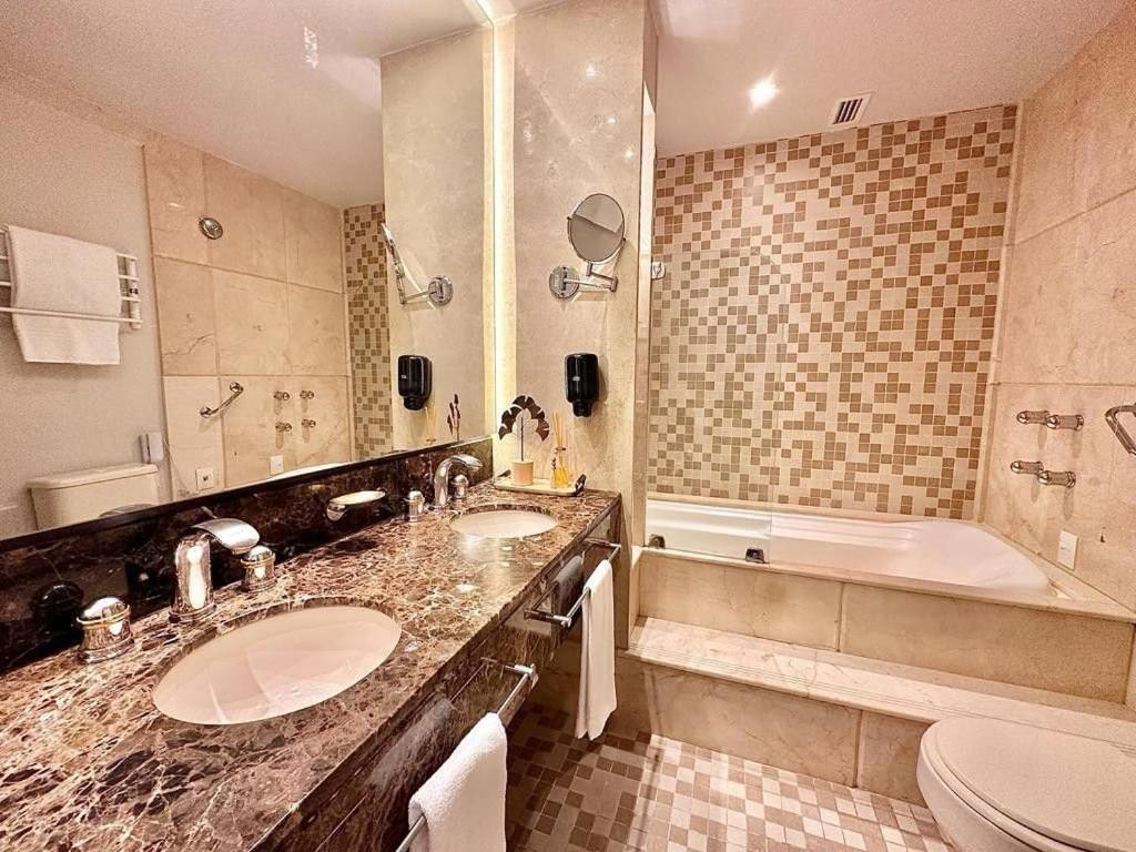 Presidencial Suite 3008 - Canela E Gramado Eksteriør bilde