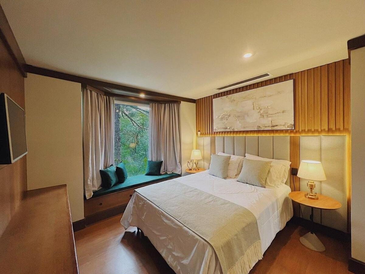 Presidencial Suite 3008 - Canela E Gramado Eksteriør bilde