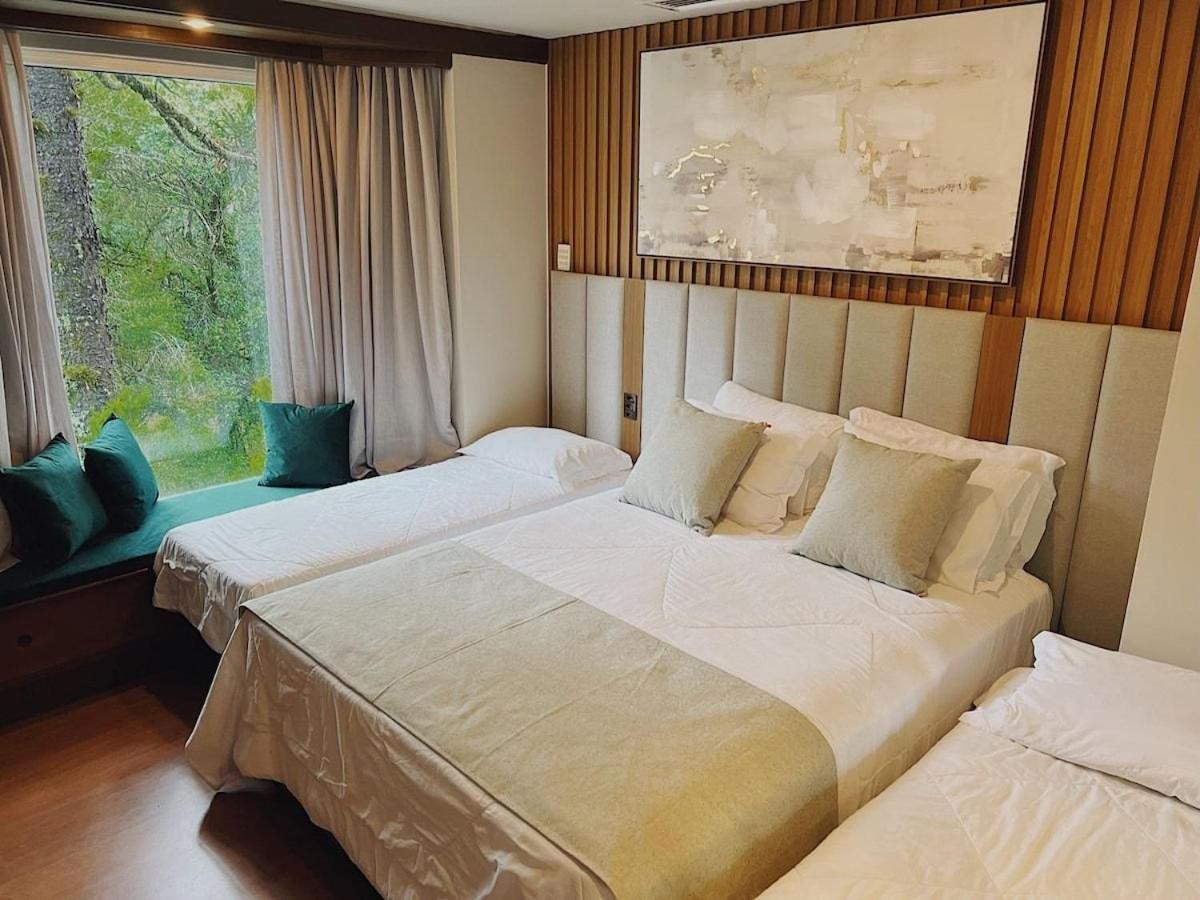 Presidencial Suite 3008 - Canela E Gramado Eksteriør bilde