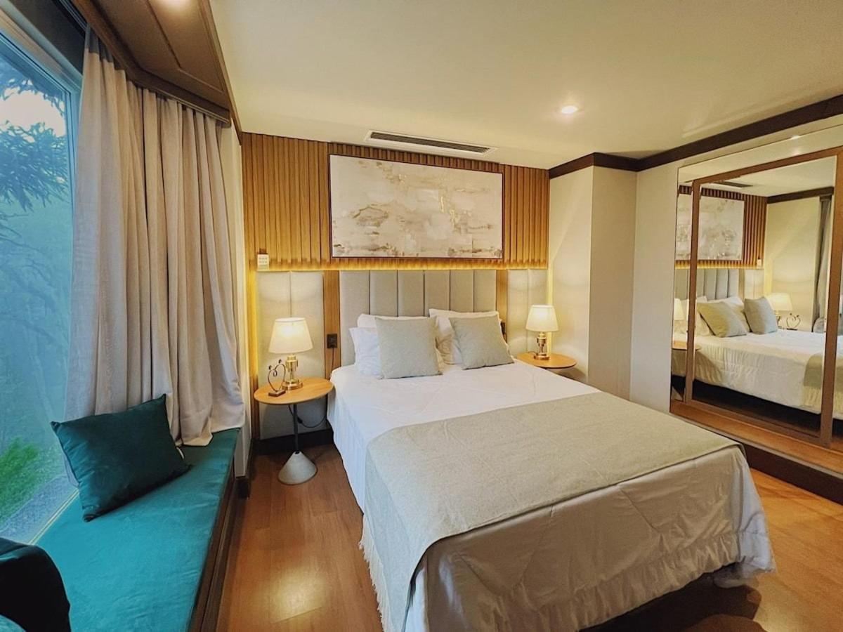 Presidencial Suite 3008 - Canela E Gramado Eksteriør bilde