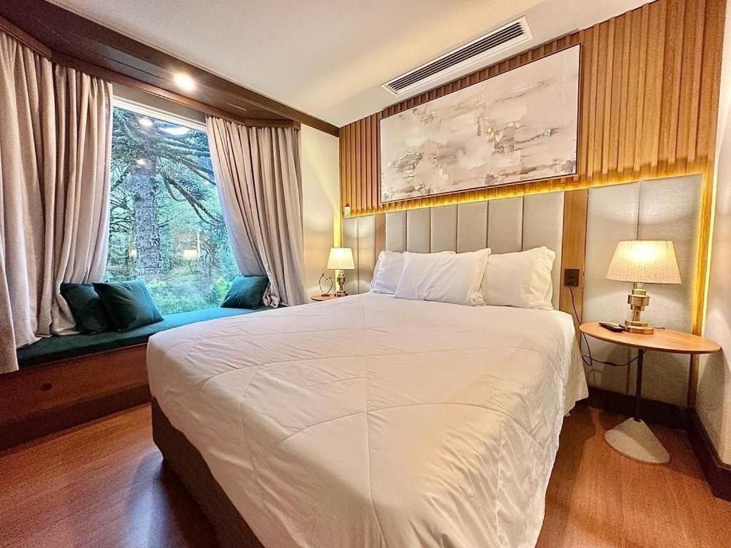 Presidencial Suite 3008 - Canela E Gramado Eksteriør bilde